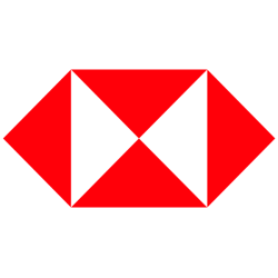 HSBC Holdings PLC company logo