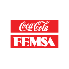Coca-Cola FEMSA, S.A.B DE C.V company logo