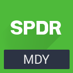SPDR S&P MidCap 400 ETF Trust company logo