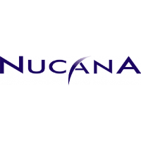 NuCana plc American Depositary Share company logo
