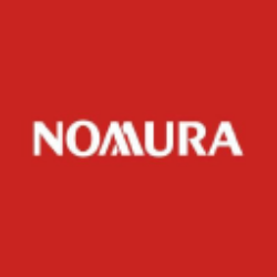 Nomura Holdings, Inc company logo