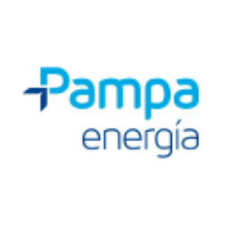 PAMPA ENERGIA S.A. company logo
