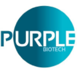 Purple Biotech Ltd. American Depositary Shares company logo