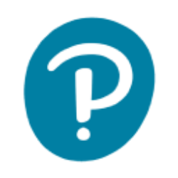 Pearson plc company logo