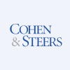 Cohen & Steers Tax-Advantaged Preferred Securities and Income Fund company logo