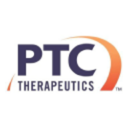 PTC Therapeutics, Inc. company logo