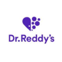 Dr. Reddy's Laboratories Limited American Depositary Shares company logo