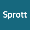 Sprott Junior Gold Miners ETF company logo