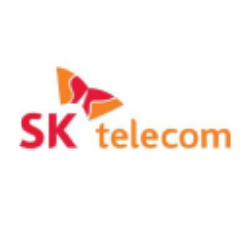 SK Telecom Co., Ltd.  American Depositary Shares (Each representing 5/9th of a Ordinary Share of SK Telecom Co., LTD.) company logo
