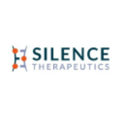 Silence Therapeutics Plc American Depository Share company logo
