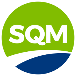 Sociedad Quimica y Minera de Chile SA company logo
