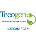Tecogen Inc. company logo