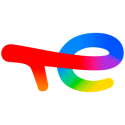 TotalEnergies SE company logo