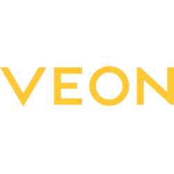 VEON Ltd. ADS company logo