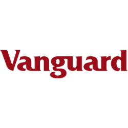 Vanguard Total Stock Market ETF company logo