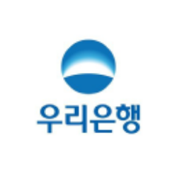 Woori Financial Group Inc. American Depositary Shares (each representing three (3) shares of Common Stock) company logo