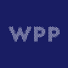 WPP PLC company logo