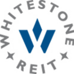 Whitestone REIT company logo
