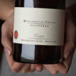 Willamette Valley Vineyards company logo