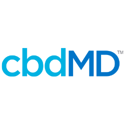 cbdMD, Inc. Common Stock company logo