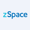 zSpace, Inc. Common stock company logo